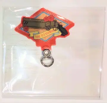 바슈 스마트폰 홀더 키라메키 나카가이 그레이스 카페 TRIGUN