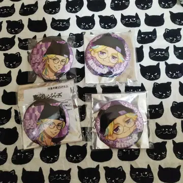 도쿄 리벤저스 캔뱃지 린도