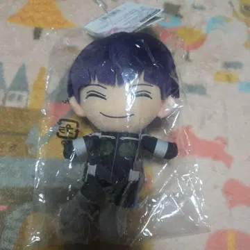 미개봉 새상품 괴수8호 호시나 소우시로 chibi 봉제 인형