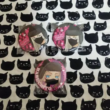 도쿄 리벤저스 캔뱃지 산즈