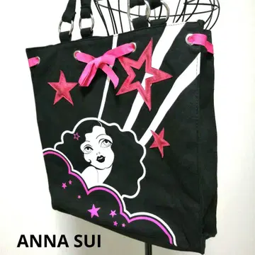 ANNA SUI 안나수이 토트백