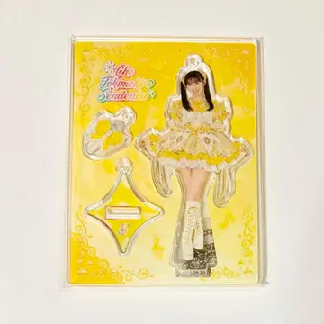 초 도키메키 선전부 스다 아키 아크릴 스탠드 세계에서 제일가는 아이돌