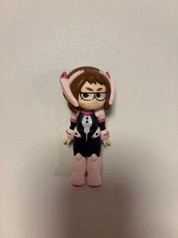 나의 히어로 아카데미아 우라라카 오챠코 지로리 피규어 컬렉션
