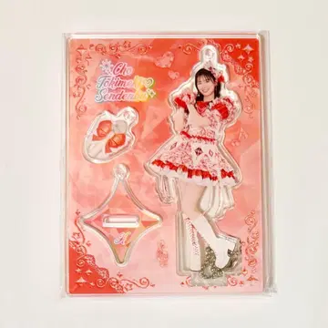 초 도키메키 선전부 사카이 히토카 아크릴 스탠드 세계에서 제일가는 아이돌