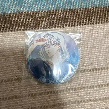 꿈 왕국과 잠자는 100명의 왕자님 꿈100 캔뱃지 그레이시아