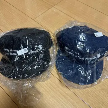 [ 미사용 새상품 최종 가격 인하 ] 낚시 요카데쇼 모자