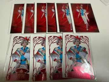 플라뮤 하루릿토 클리어 카드