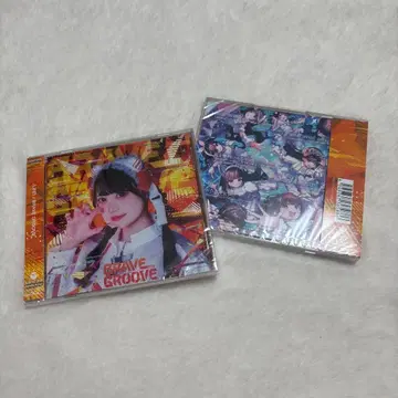 미개봉 BRAVE GROOVE 코구마 마무 개별반 2장