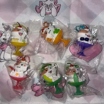 모치냐미 가챠가챠 모음 판매