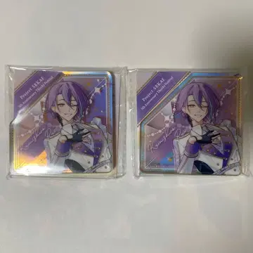 프로세카 5주년 감사제 아크릴 블록 카미시로 루이 2개 세트