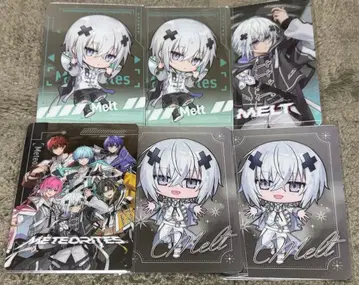 메테오라 메루토군 포토 카드 기념 무도관