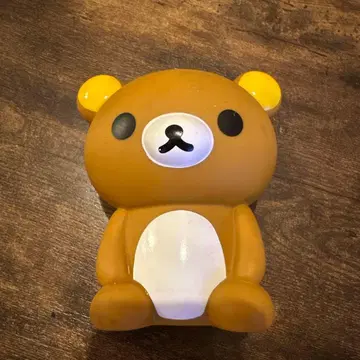 리락쿠마 저금통