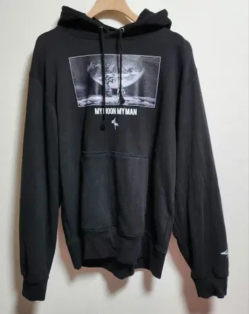 새상품급 사이버펑크 엣지러너 후드티 M