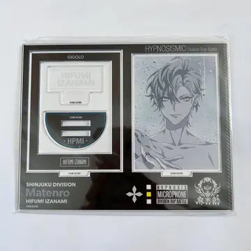 히프노시스 마이크 LIVEANIMA 아크릴 스탠드 이자나미 히후미