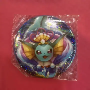 포켓몬 센터 한정판 Oceanic Operetta 샤미드 캔뱃지
