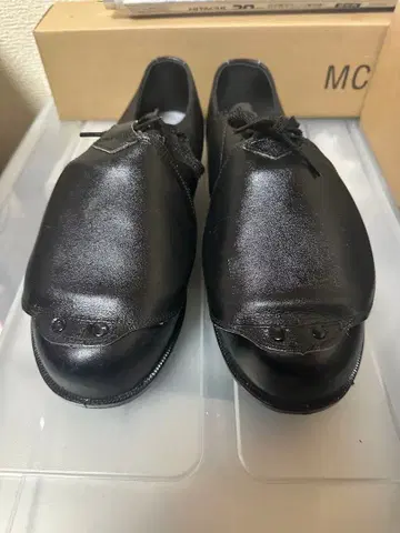 시몬(Simon) 안전화 27.0cm 갑 보호대 부착 SX3층 밑창