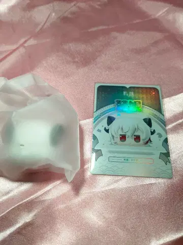 명조 잔니 경단 츠미츠미 미개봉