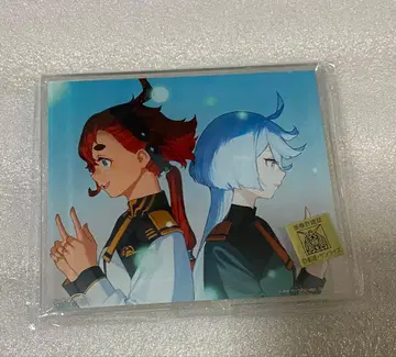 기동전사 건담 수성의 마녀 아크릴 스탠드 특전 슬레타 미오리네