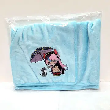 CR 크레이지 라쿤 생일 굿즈 담요 selly 세리