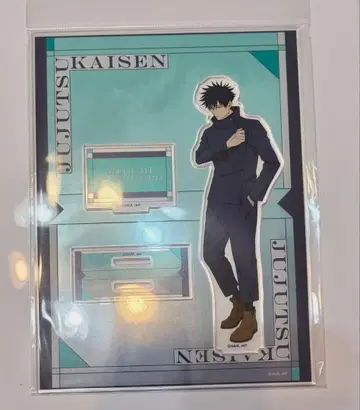 주술회전 점프 페스타 2026 아크릴 스탠드 후시구로 메구미