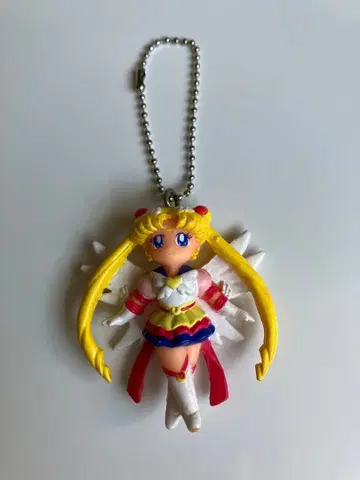 이터널 세일러문 피규어 키링 레트로