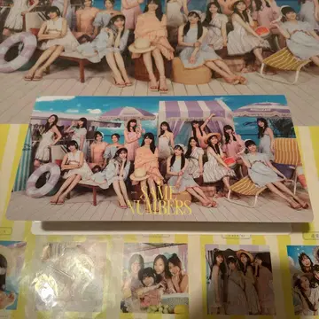 노기자카46 Same numbers 사진 앨범 3