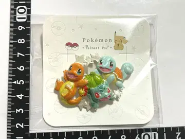 포켓몬 파르나토팍 꼬부기 히토카게 후시구다네 브로치