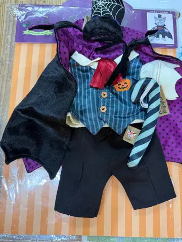 젤라토니 봉제 인형 코스튬 할로윈 더피 새상품