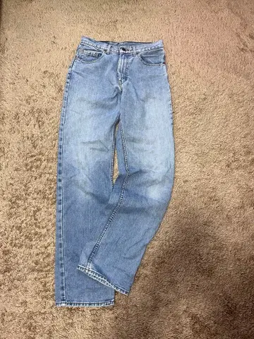 Live's 511 스트레이트 데님 W30