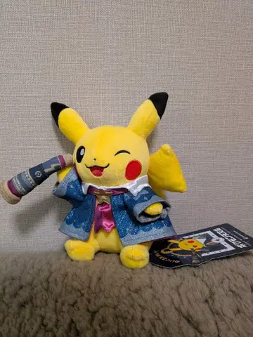 포켓몬 천문대 피카츄 봉제 인형