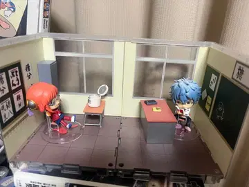 긴파치 선생님 큥캐릭터