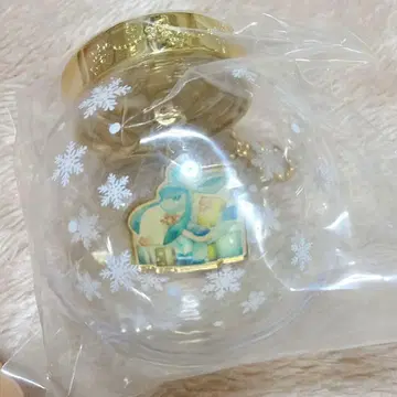 포켓몬 센터 한정판 오너먼트 참 컬렉션 글레이시아 2021