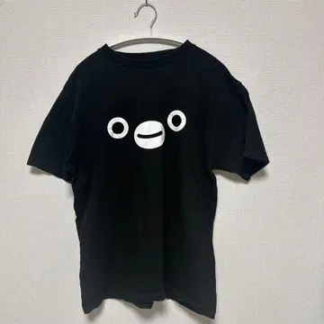 suica 펭귄 T셔츠