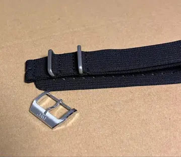 IWC 정품 핑 버클 비죠 20mm 덤 포함