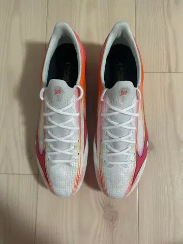 미즈노 알파 III 엘리트 26.5