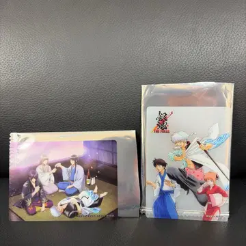 은혼 입장 혜택 영화 4DX The Final 리바이벌 클리어 카드