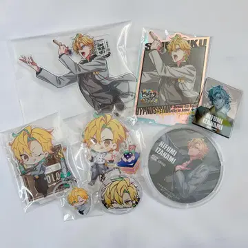 히프노시스 마이크 아크릴 스탠드 이자나미 히후미 묶음 판매