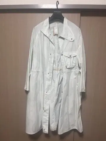 나이젤카본 26SS 가스 프로텍트 코트 미사용