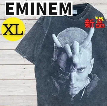 에미넴 EMINEM 새상품 해외 랩 티셔츠 미사용 새상품 래퍼 28831