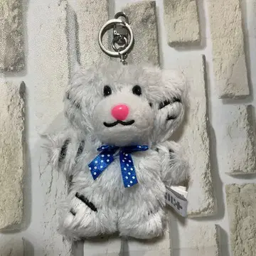 illit 이로하 봉제 인형 1주년 키링