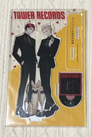 히노하라 메구루 테라피 게임 아크릴 스탠드 타워 레코드