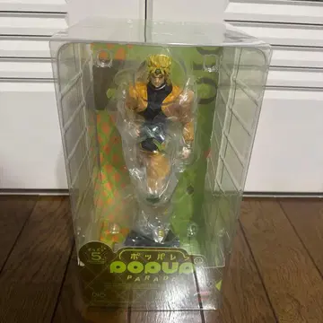 팝업 스토어 죠죠의 기묘한 모험 디오