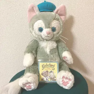 젤라토니 봉제 인형 S 디즈니 디즈니씨 더피 프렌즈