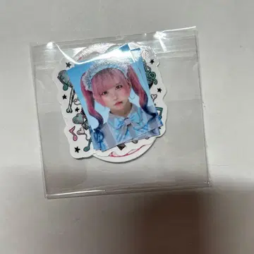 [ 미개봉 ] 러브시크 하야테 생일 스티커