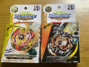 새상품 베이블레이드 버스트 스크류 라이덴 부스터 아처 헤라클레스