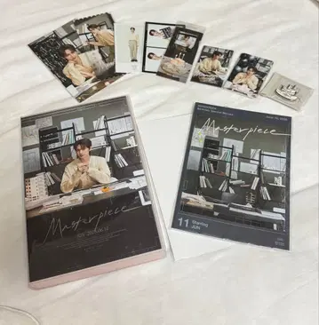 SEVENTEEN 준 BIRTHDAY BOX VER.4 바파케 세븐틴