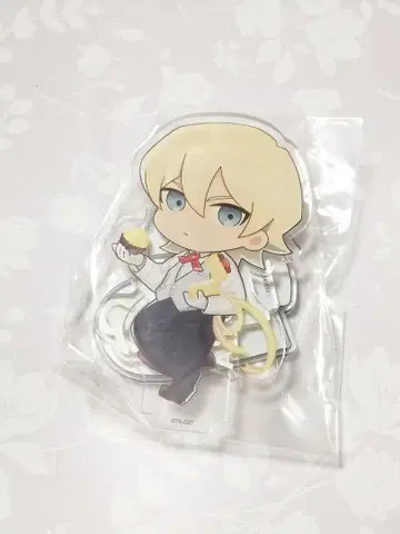 다이아의 A cookpad 쿠쿠패드 청도제 아크릴 스탠드 오쿠무라 히로시