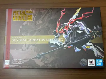 메탈 로봇혼 발바토스 루푸스 레쿠스 METAL ROBOT혼