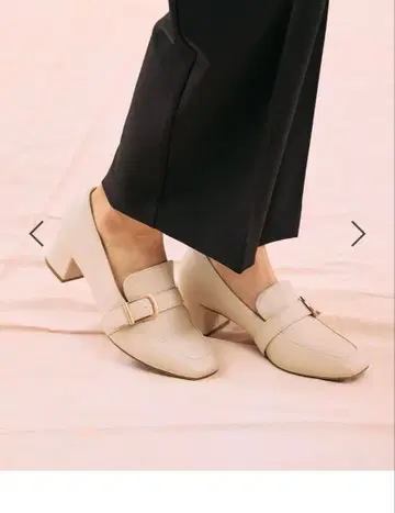 락쿠션 힐 로퍼/136033