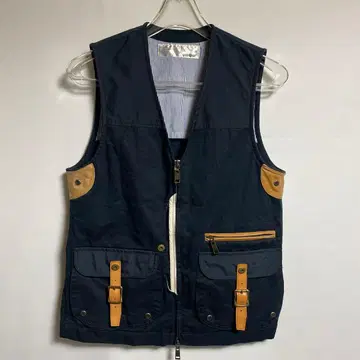 02DERIV. WORK VEST 사이즈 2 마스터피스